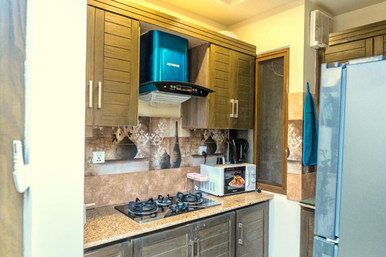 Two Bedroom Deluxe Apartment In Bahria Town Rawalpindi Eksteriør bilde