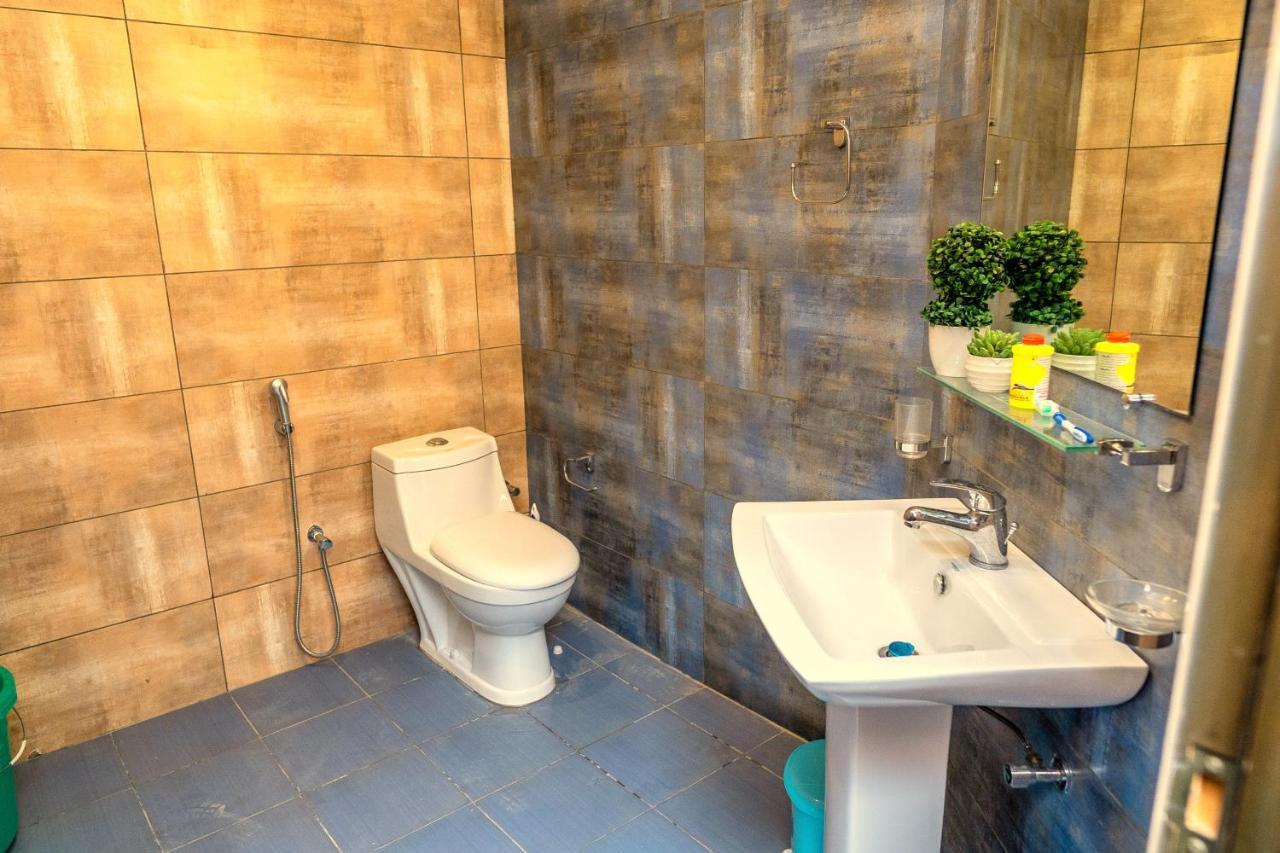 Two Bedroom Deluxe Apartment In Bahria Town Rawalpindi Eksteriør bilde