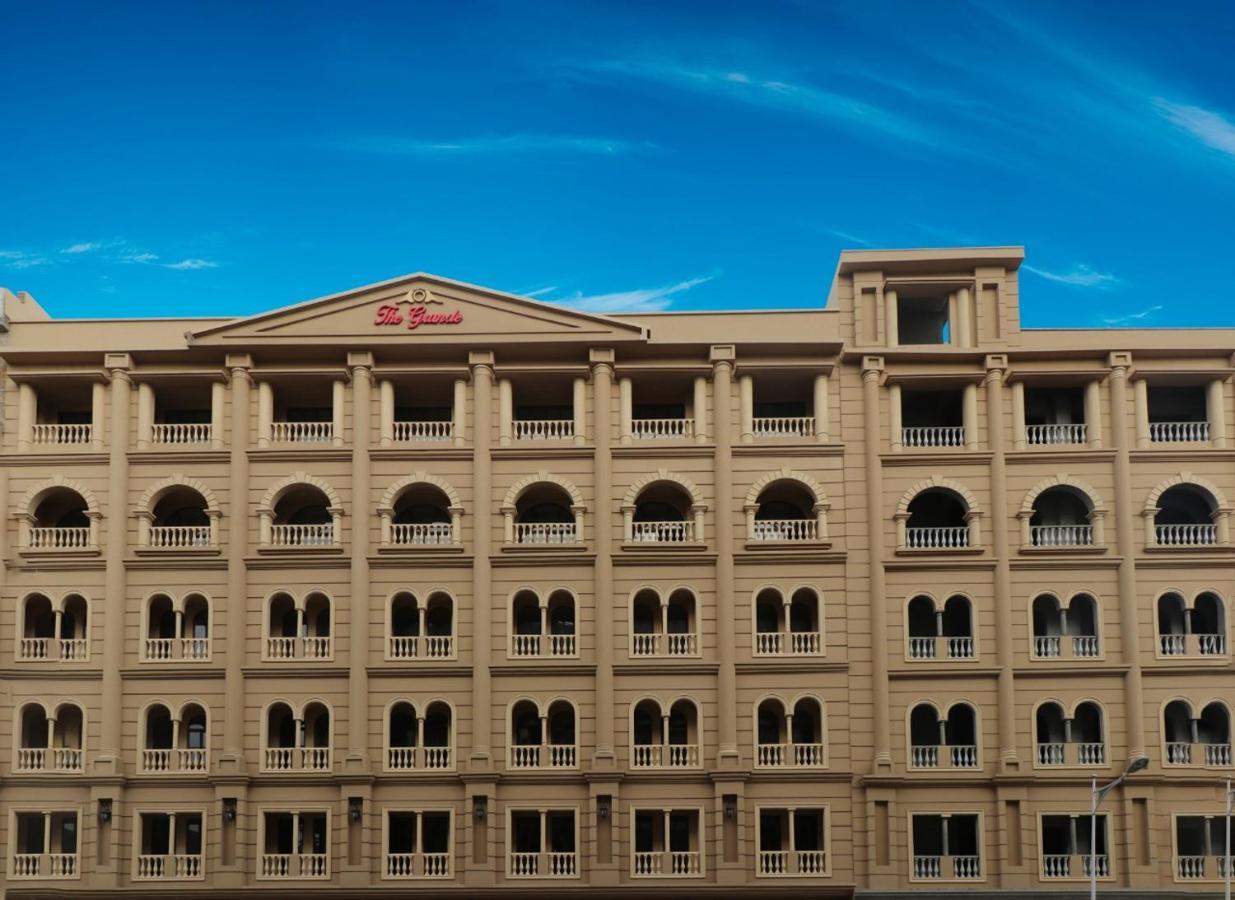 Two Bedroom Deluxe Apartment In Bahria Town Rawalpindi Eksteriør bilde